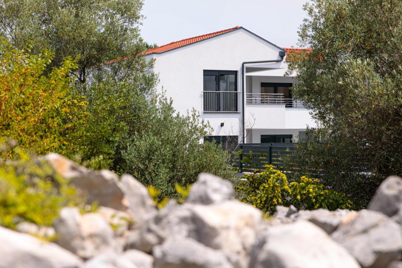 Villa Graefin Malinska Exterior foto